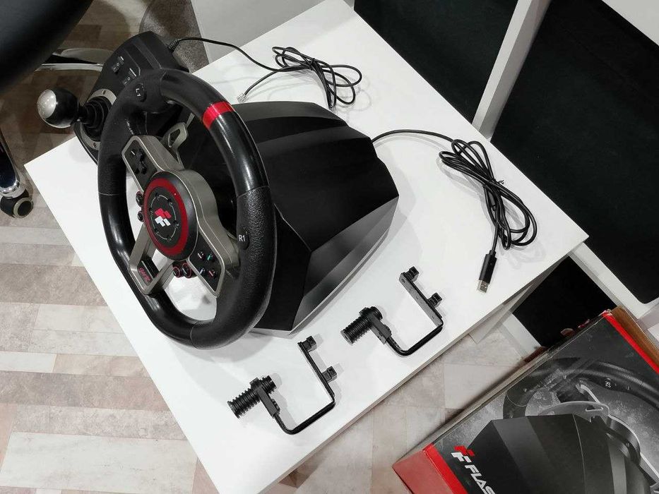 Руль FlashFire Suzuka Racing Wheel ES900R