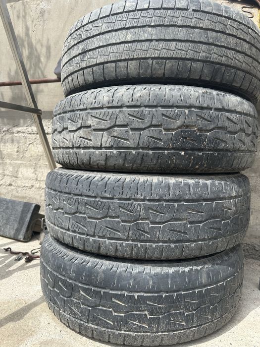 Шины на хайландер рх 300 размео 16