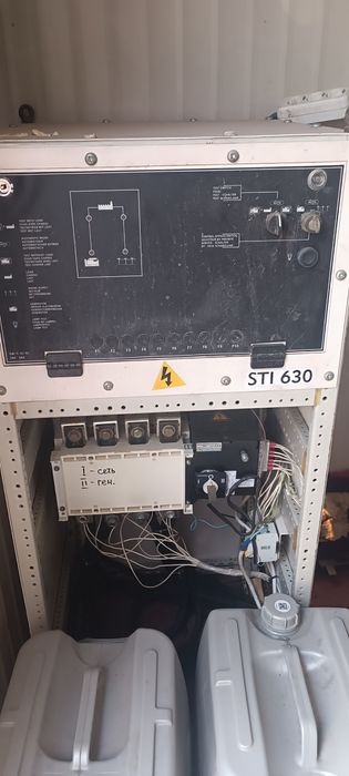 Дизельный генератор FG Wilson P400