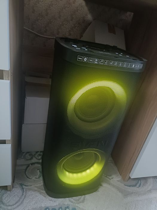 Продается колонка Sven Ps930