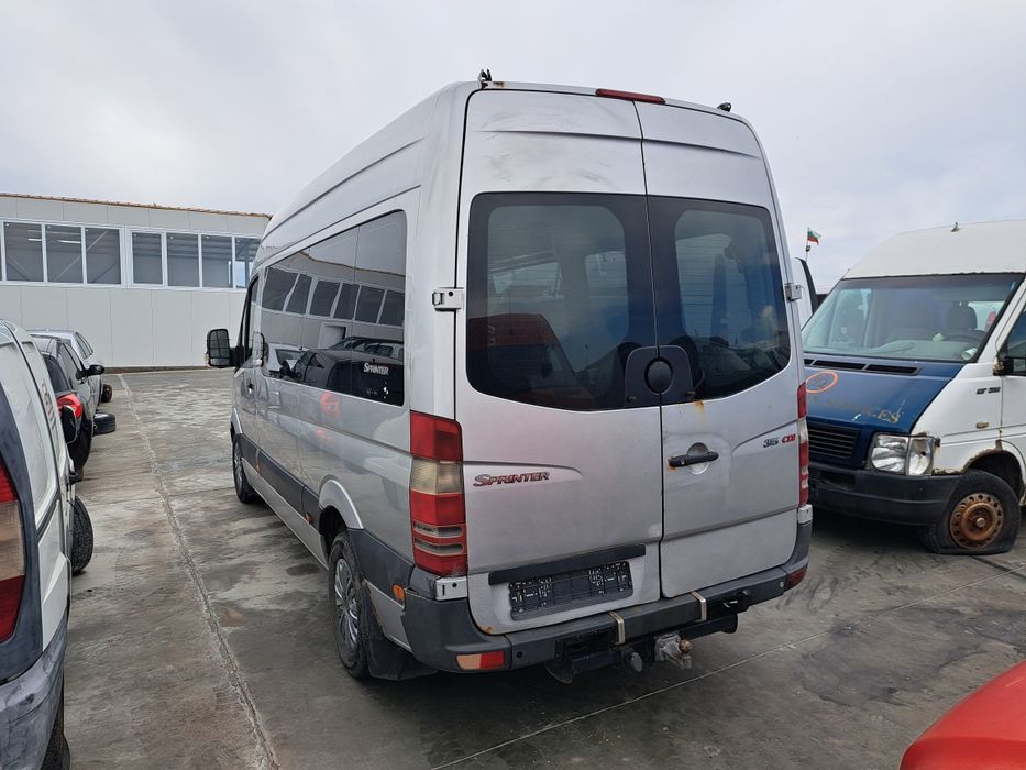 Мерцедес Спринтер  Mercedes Sprinter 315 313 OM646 OM651 НА ЧАСТИ