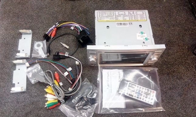 Navigatie Ford Focus,Kuga,Mondeo