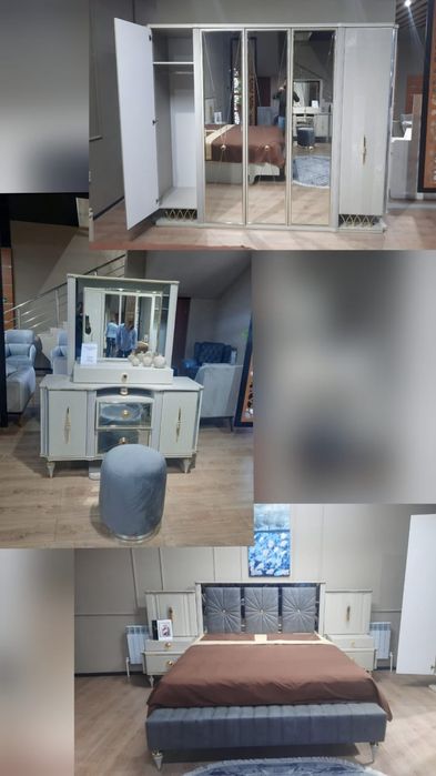 Спальный гарнитур