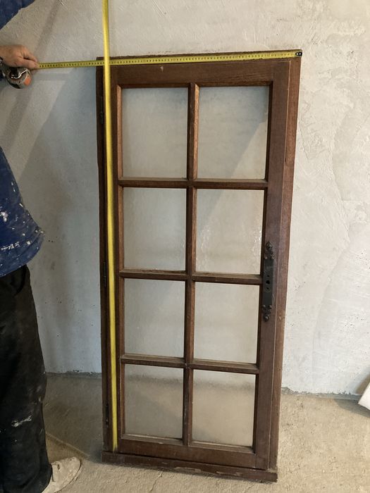 Fereastra din stejar 65/150