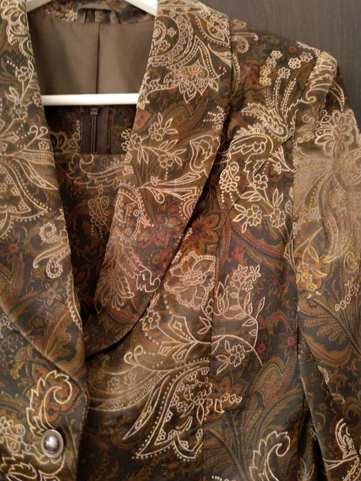 Rochie si sacou de zi, sau ocazie, mărimea M