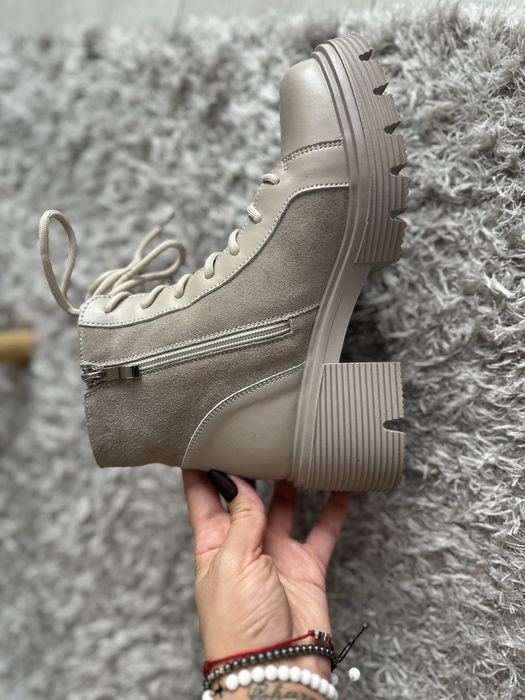 Нови боти естествена кожа