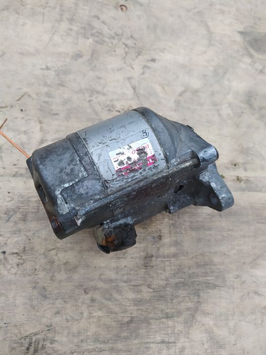 Стартер от Тойоты