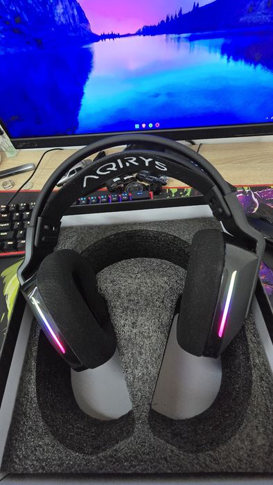 Setup Gaming Myria