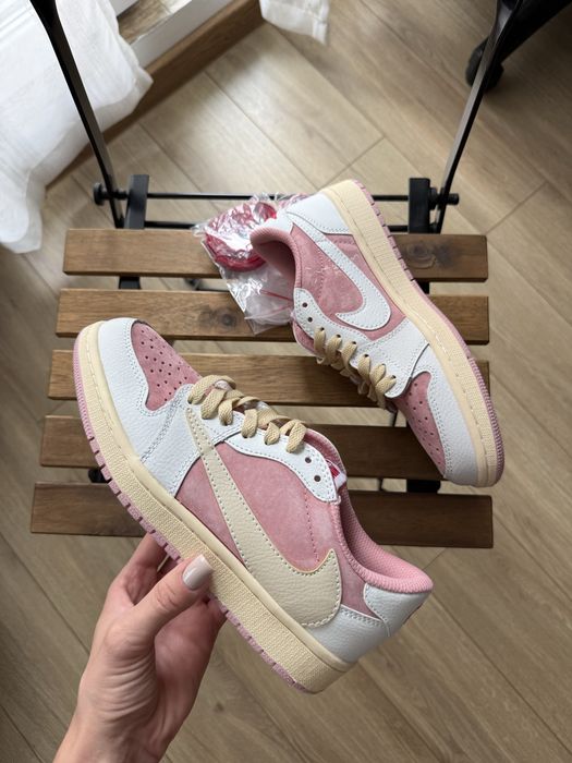 Nike dunk travis scott p. 40 (25,5см)
