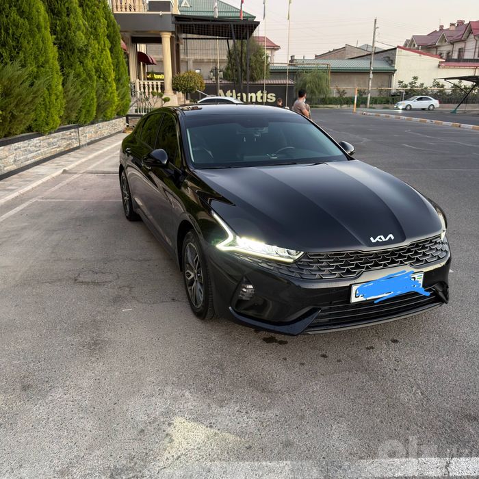 Kia k5 2atmasfera
