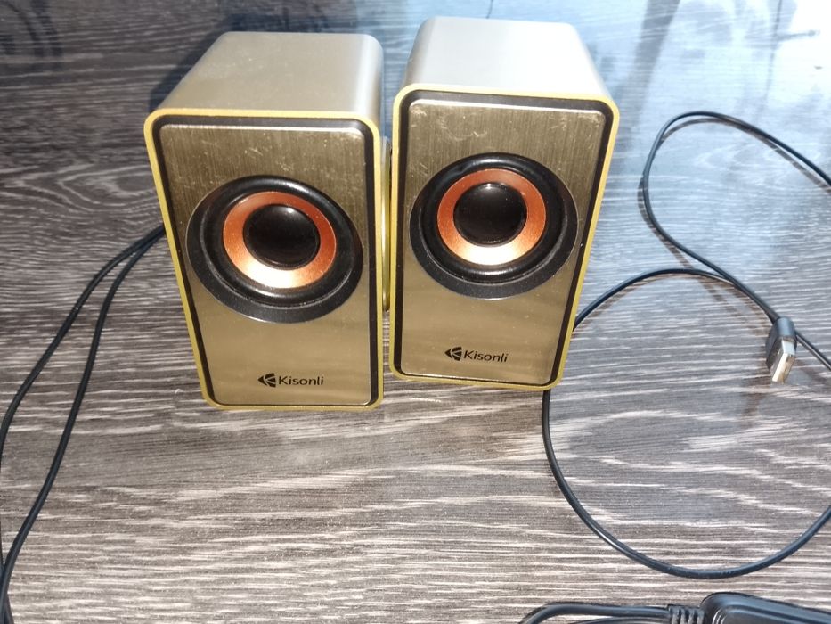 Колонки для компьютера