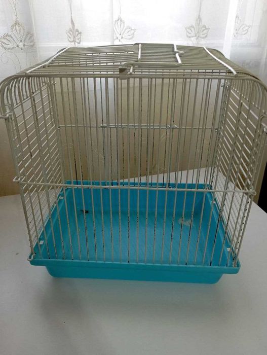 Клетка для хомяка