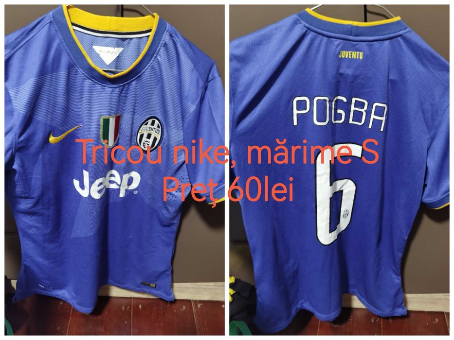 Vând tricouri de fotbal nike, adidas, gucci