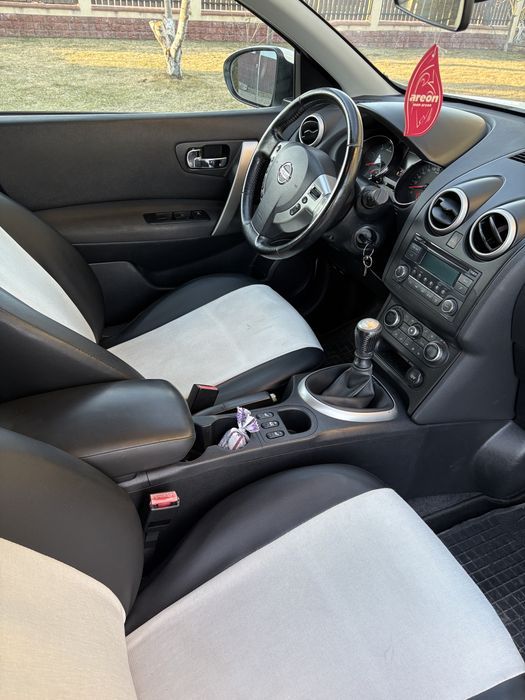 Nissan Qashqai 1.5 diesel