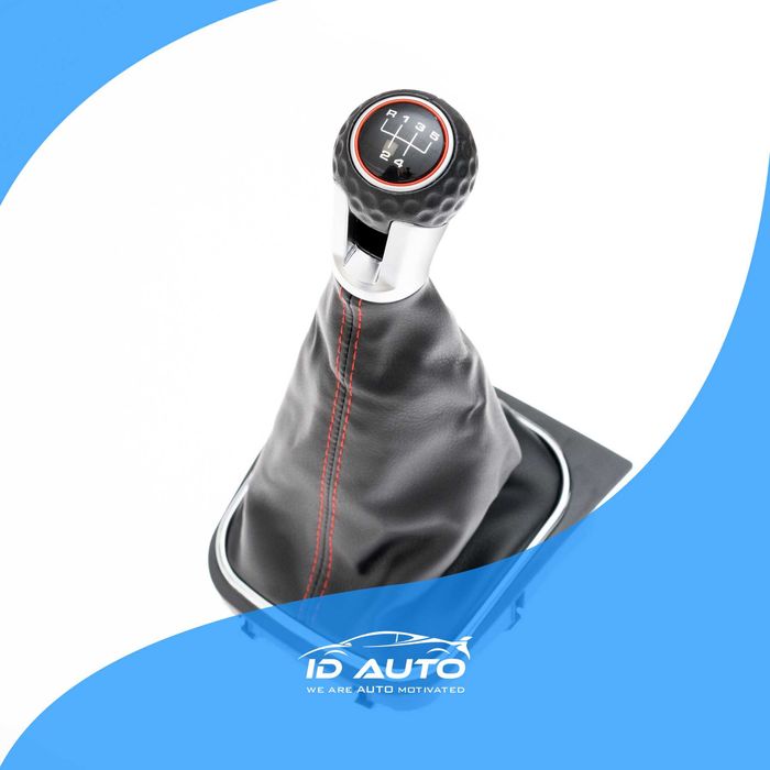 Топка с маншон за Vw Golf 5, 6, голф скоростен лост, 1.9tdi,