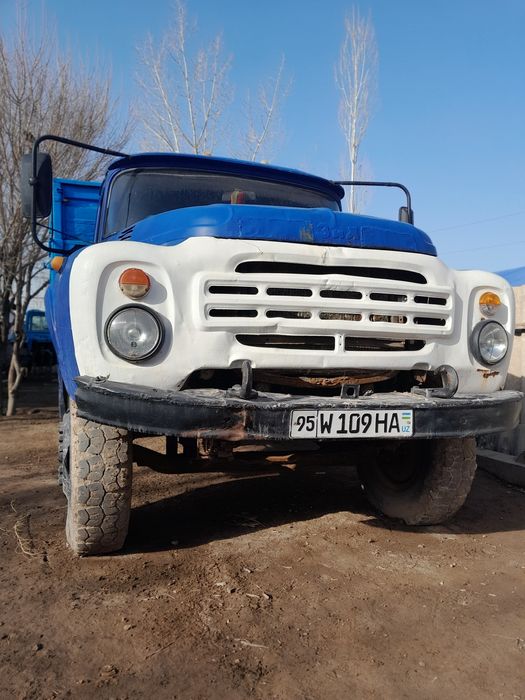 ЗИЛ 130 самасвал