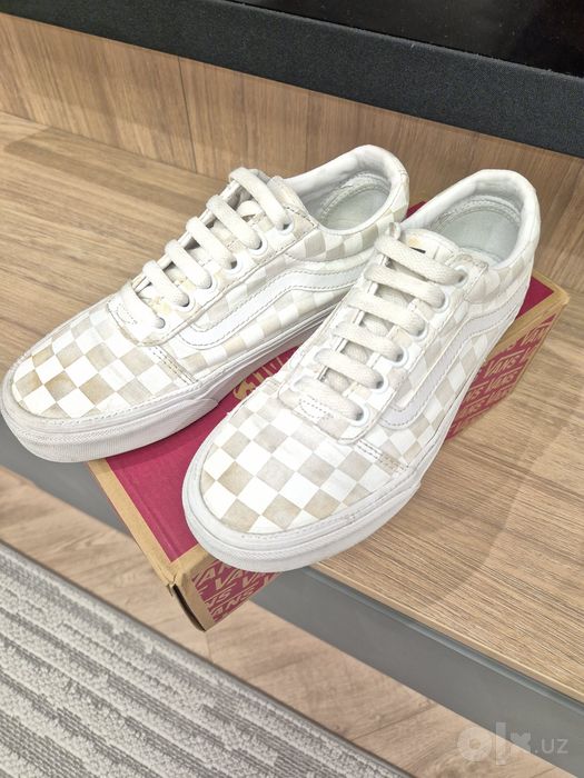 Кеды Vans Ward оригинал