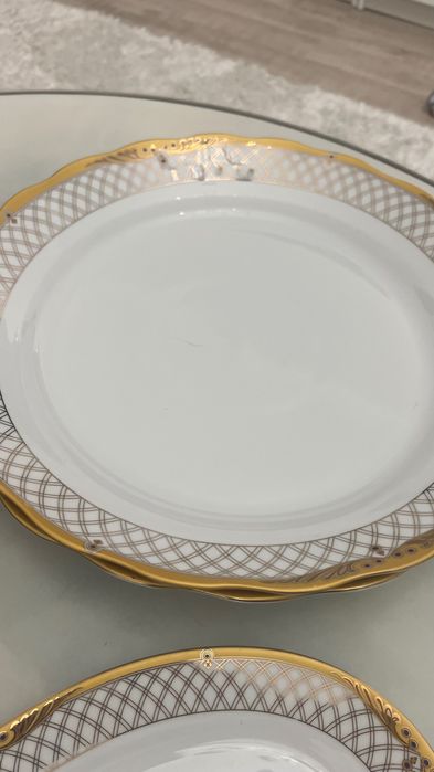 Сервиз на 6 персон 27 предметов