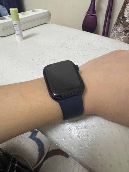 Apple watch 6 series