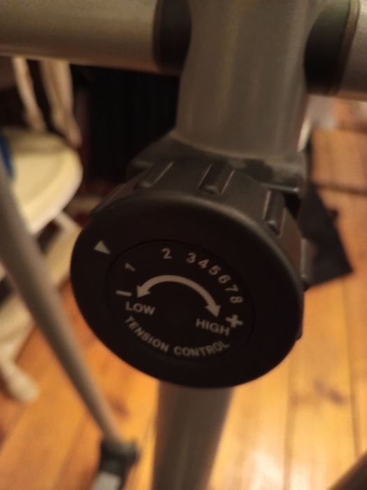 Велотренажёр новый