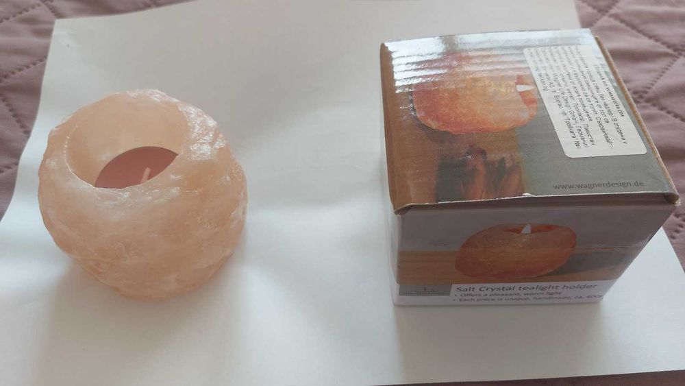 Декоративни свещници