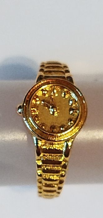 Кольца позолота. Новые.