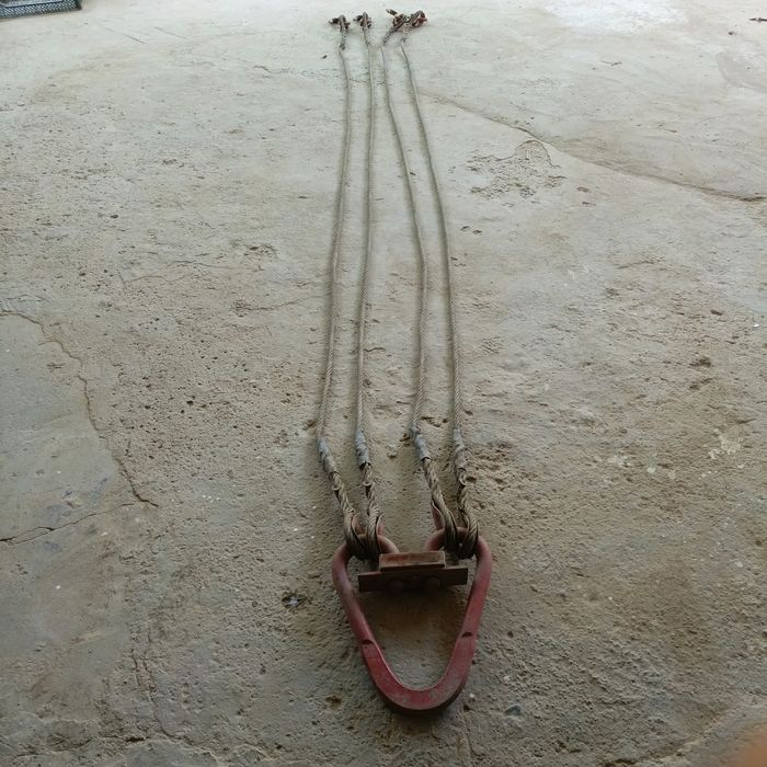 Стропа паук для кранов