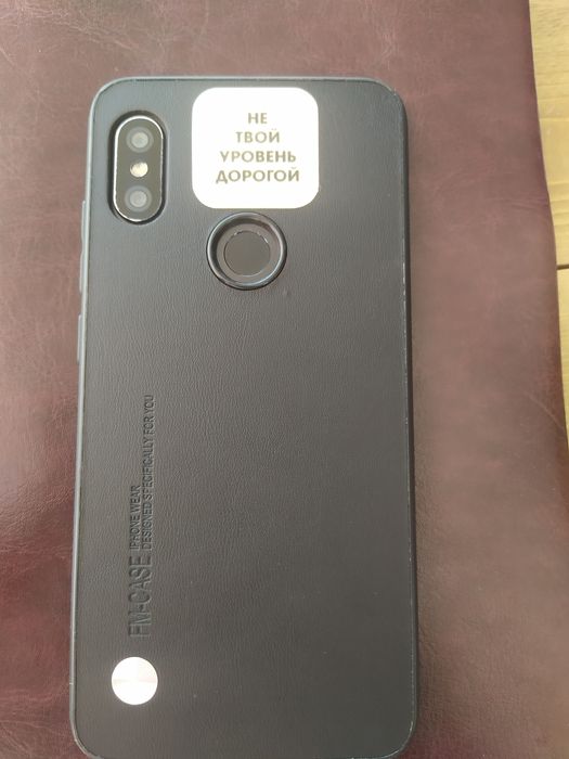 Redmi not 6 pro holati oʻrtacha