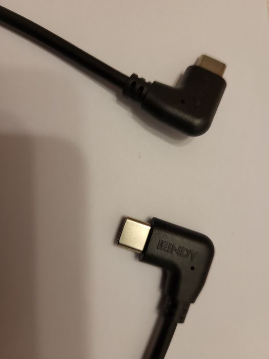 Кабел Lindy USB Type-C към USB Type-C - LNY-32008