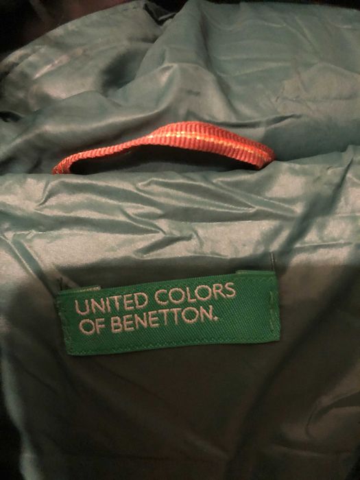 Дамско яке бенетон/Benetton