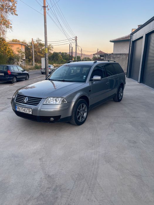 Vw Passat b5.5 1.9 131