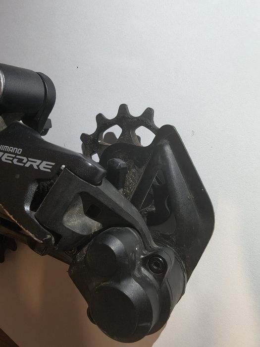 Schimbator de viteze Shimano Deore M5100
