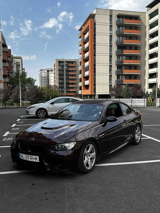 BMW Seria 3 e92 coupe
