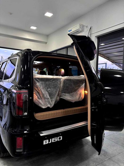 BEIJING BJ-60 2025 BJ60