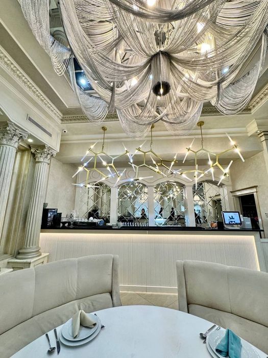 Продается готовый ресторан яккасарай