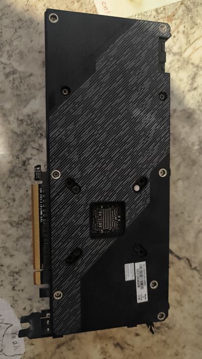 AMD RADEON RX 5700 8gb