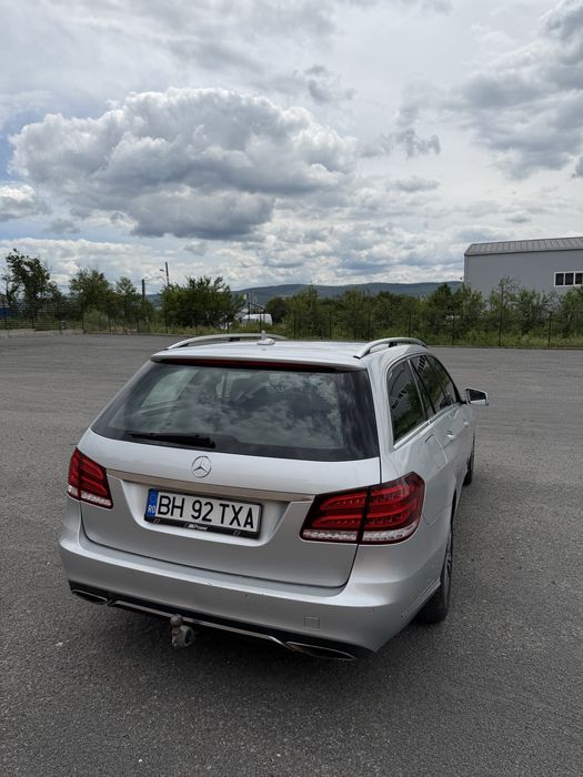 Vand mercedes e 250 cdi