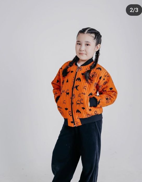 Этно бомберы для детей.