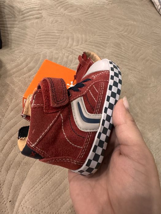 Детские ботинки geox