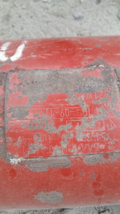 Gaz balon 65 litr propan