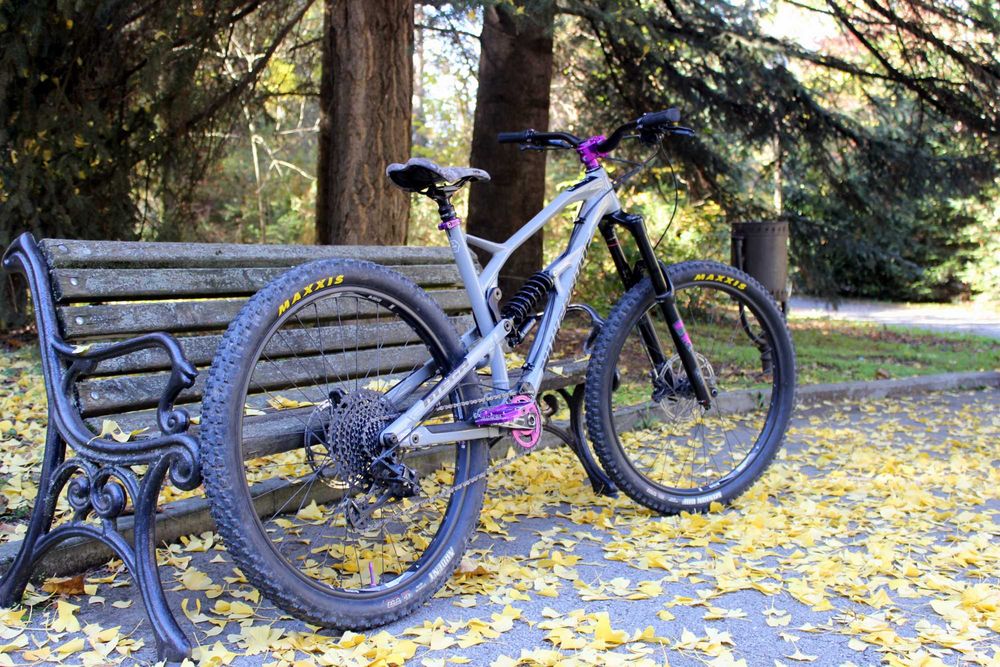 Планински велосипед Nukeproof Mega