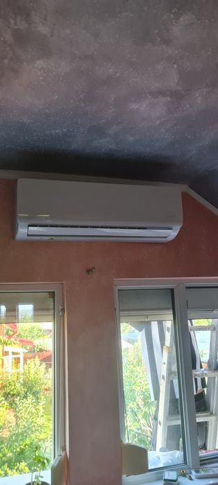 Montaj aer condiționat