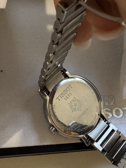 Часы Tissot женские оригинал