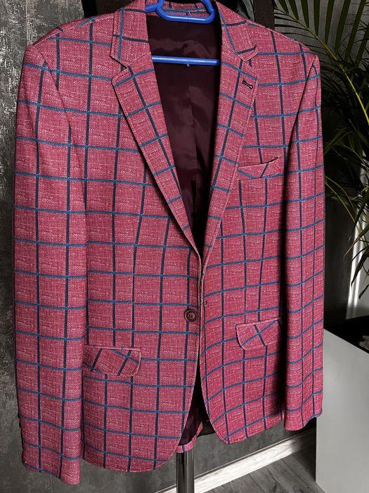 Sacou barbati Jack Paul