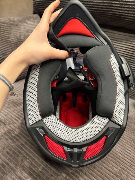 Casca motocicleta NOX N312 DRONE