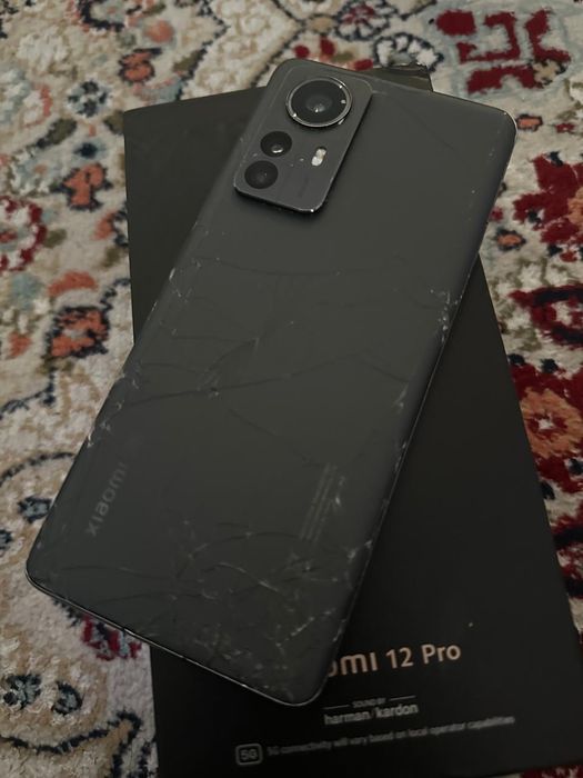 Продам Xiaomi mi 12 pro