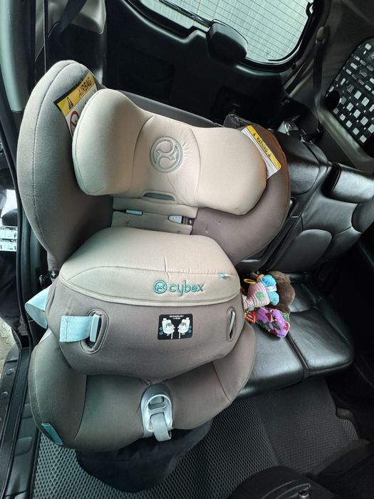 Детское автокресло Cybex Sirona
