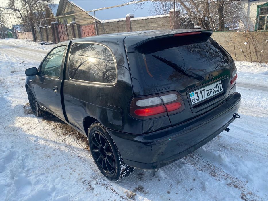 Продам Ниссан Альмера