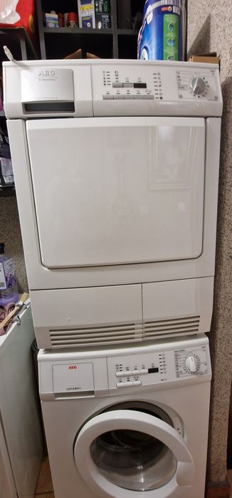 Сушилня AEG T57800