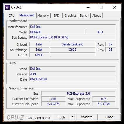 Kомпютър DELL PRECISION T5600 Intel Xeon E5-2680 32gb RX 570